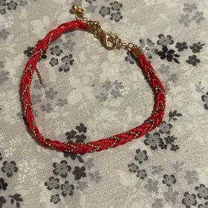 NWOT Elegant Braided Bracelet​